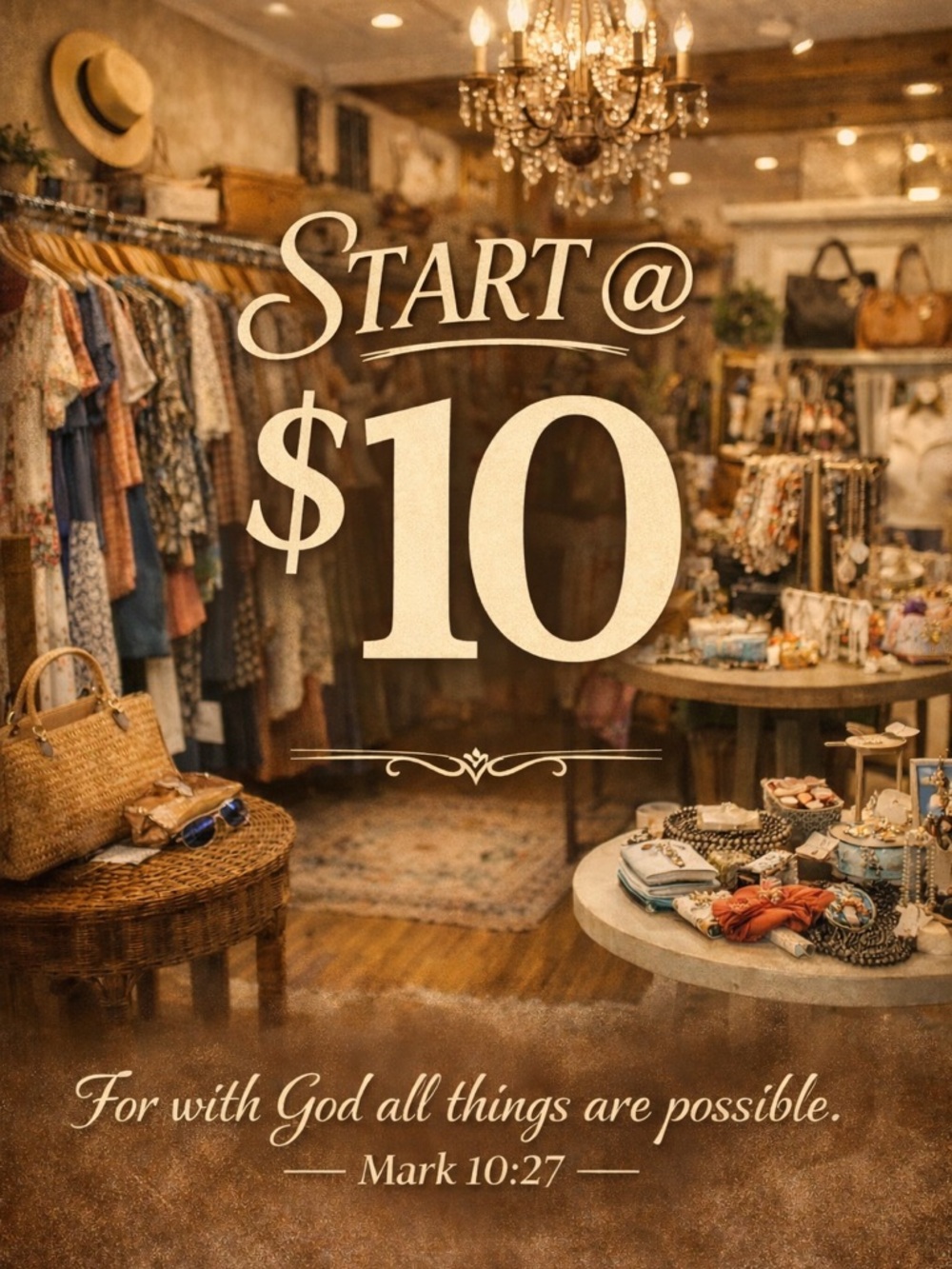 $10 Starts